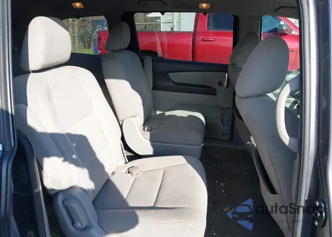 2015 Honda Odyssey Ex z USA, uszkodzony, nr VIN 5FNRL5H42FB002586